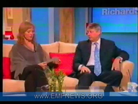 Radiofrequency Radiation, Cell Tower Radiation Depression