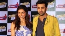 Ranbir Kapoor & Deepika Padukone Promote's 'Yeh Jawaani Hai Deewani'