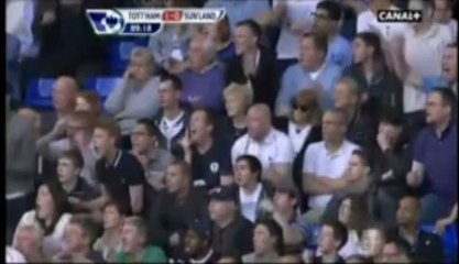 টোটেনহ্যাম (১) ভস সান্দারল্যান্ড (০)