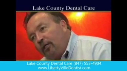 Dr. David Potts dentist reviews libertyville