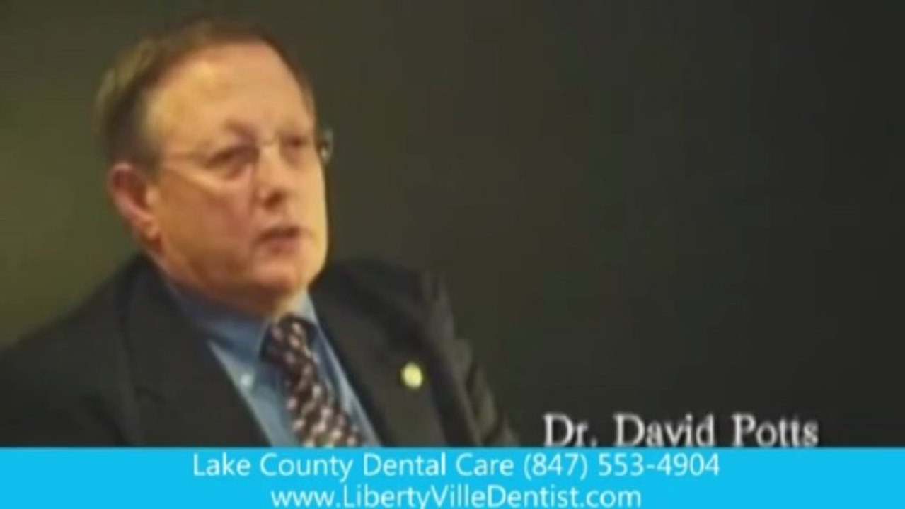 Lake County Dental Care - Dr. David Potts reviews