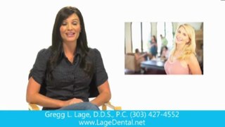 Dr. Gregg Lage dentist reviews denver