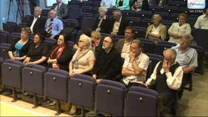 Marszałek w Nowym Targu