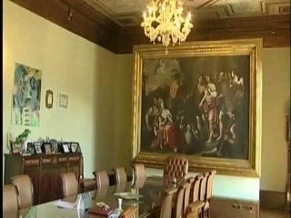 LA GdF "VISITA" LA PROVINCIA MATERA 20-5-2013-5-2013