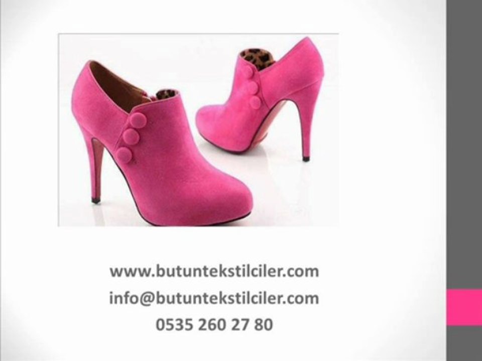 Bayan Ayakkabı Modelleri,Bayan Ayakkabı Fiyatları,Topuklu Ayakkabı