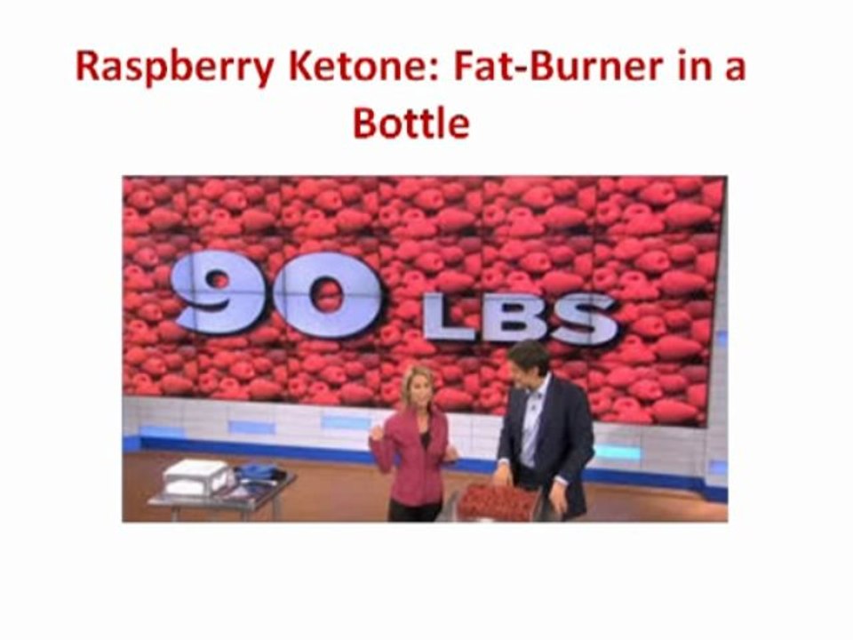 raspberry ketone reviews