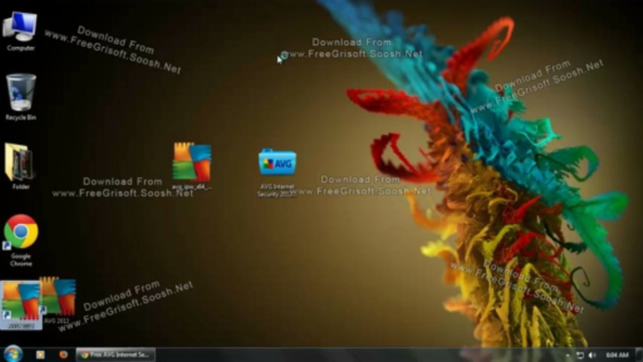 AVG Internet Security 2013 Keygen + HOW TO FREE SERIAL