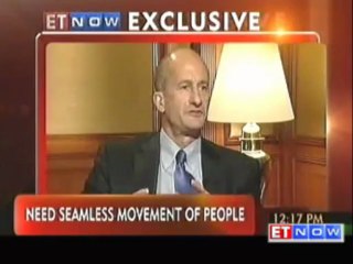 Offshoring to India Create Jobs : John R Rice, GE