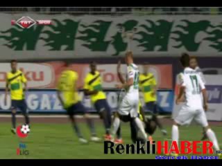 T. KOnyaspor Bucaspor Özet