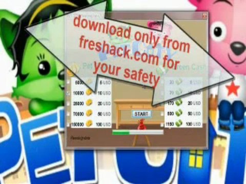 pet city [cash, & coins] cheat tool download- facebook 2013