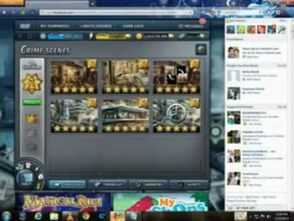 Criminal Case Energy and Coins Hack 2013 Working - Free Download