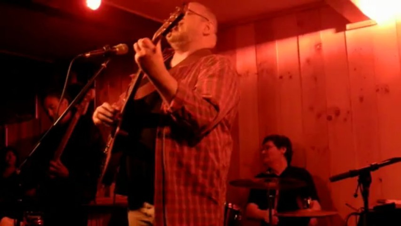 NICOLAS CASSAGNEAU -- NICO AND CO -- "ROCK ME BABY" (MICHEL LORENZO, LE RETOUR)