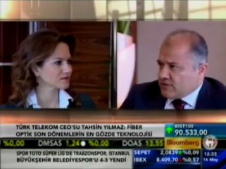 Tahsin Yılmaz - Bloomberg HT - "Focus" Programı