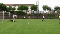 séance Tirs aux Buts  demi-finale Critérium de Vendée