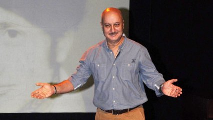 Anupam Kher's 300th show of Kucch Bhi Ho Sakta Hai