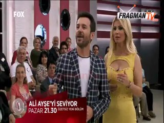Ali Ayşeyi Seviyor 17. Bölüm Fragmanı