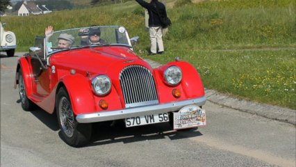 tour de bretagne véhicules anciens 2013