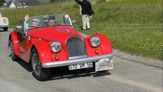 tour de bretagne véhicules anciens 2013