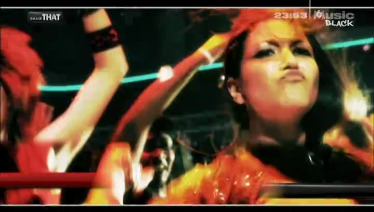 MELLE LUNA/MISS AUTUMN LEAVES - MOVE UP & DOWN