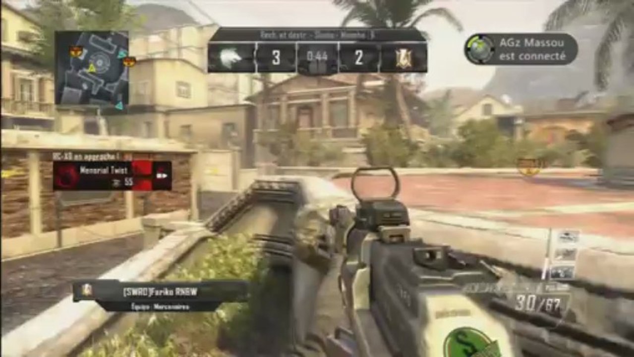 Stream de la demi finale ODC FUN