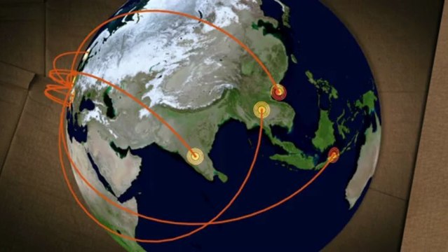 La vente des papiers-cartons recyclés par Paprec Group