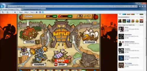 Dungeon Rampage Cheats Hack Tool 2013 - Updated and Working 100%