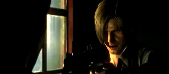 RESIDENT evil 6 (chris)