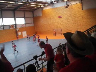 finales -12g HBC Val de Moder vs SELESTAT 2 partie 1