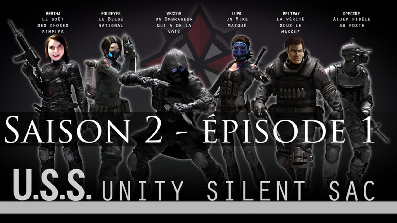 Resident Evil : Opération Raccoon City : U.S.S. : 1