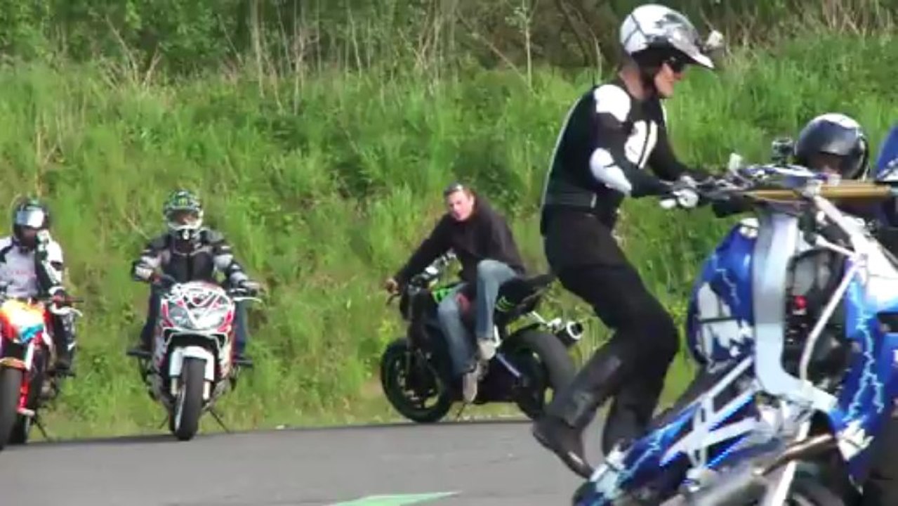 stuntmaxilud ece 2013