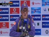 We thought 130 runs target was enough on this wicket, says Kolkata Knight Riders coach Trevor Baylis