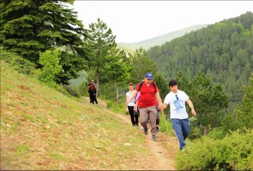 19 Mayıs Gençlik Yürüyüşü