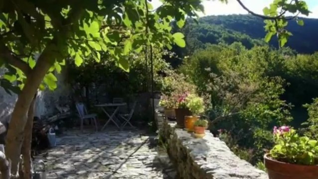 Maison de pays à vendre dans la Drôme proche de Dieulefit avec Esprit SudEst