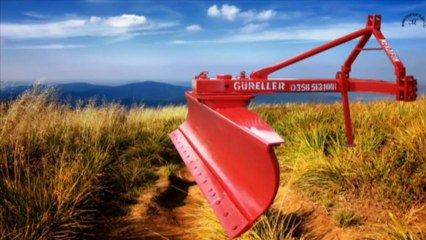 Güreller Ziraat Aletleri MERZİFON