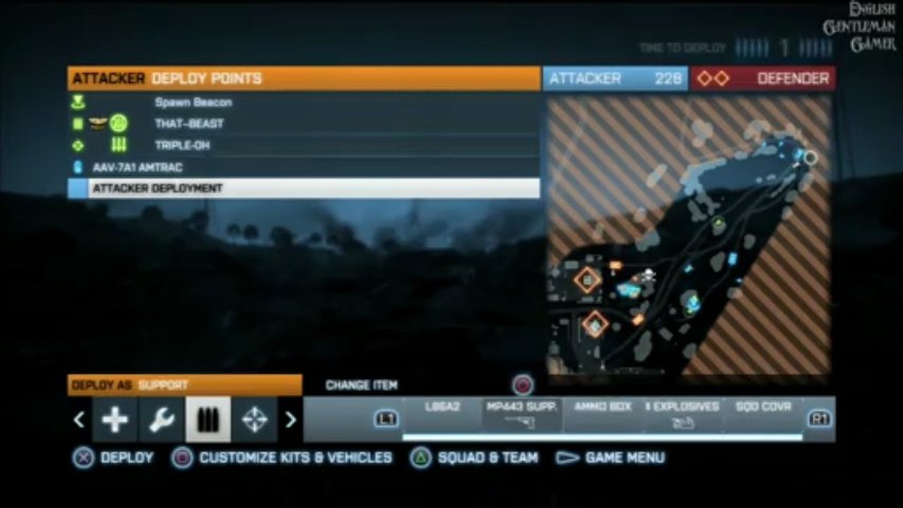 Fighting the BS in BF3