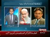 Quaid-e-APML Pervez Musharraf in -To The Point- 29-12-12