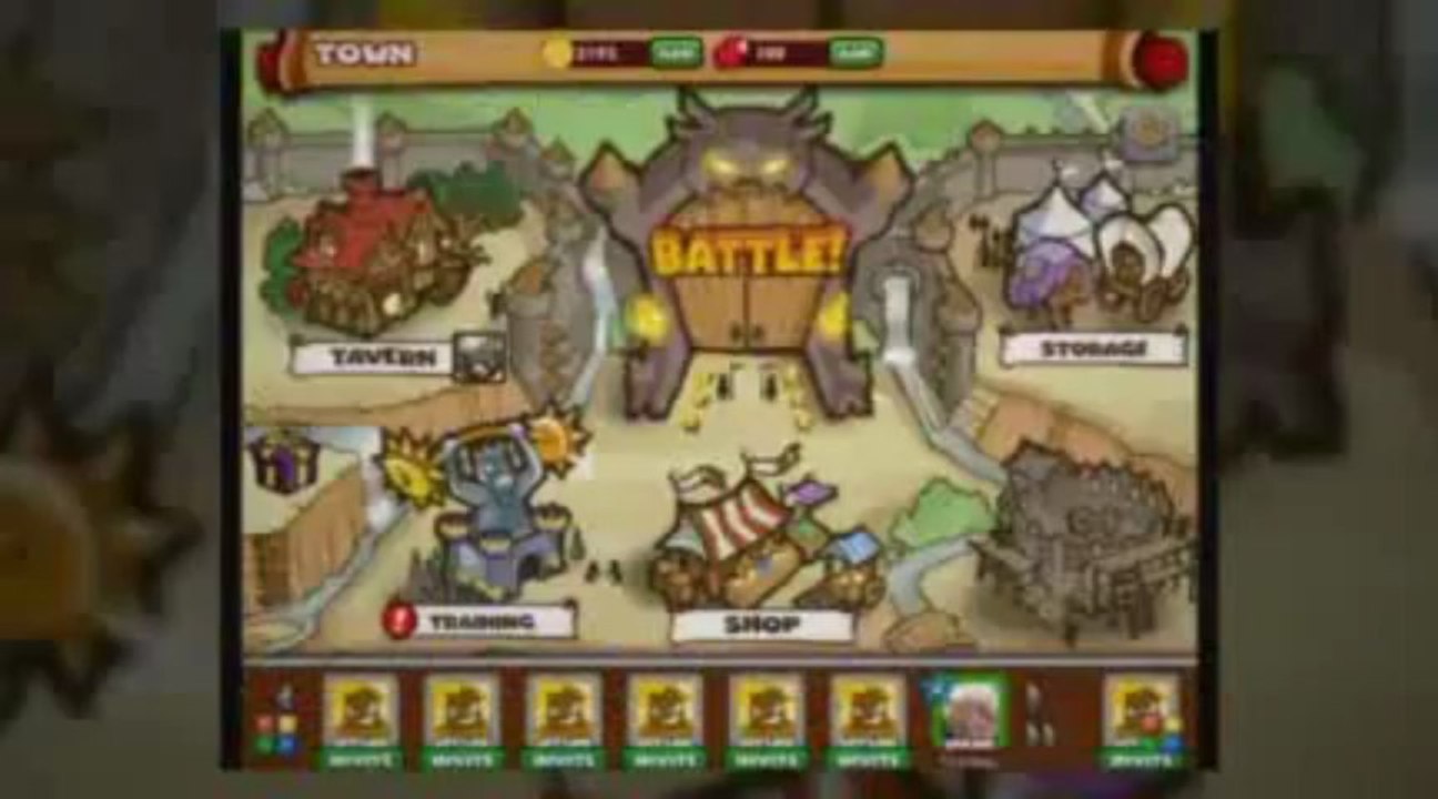 Dungeon Rampage - Hack Tools, Cheat Engine, Tips, Guide, Walkthrough