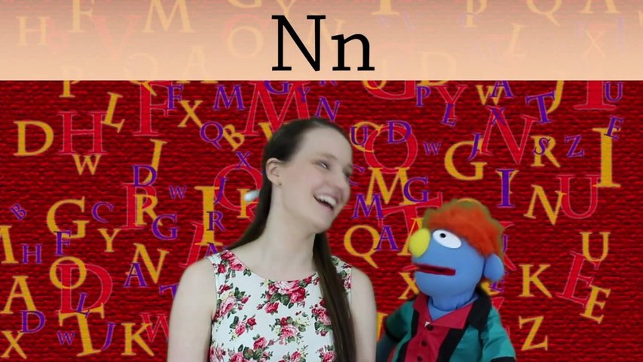 Phonics:  The Letter N