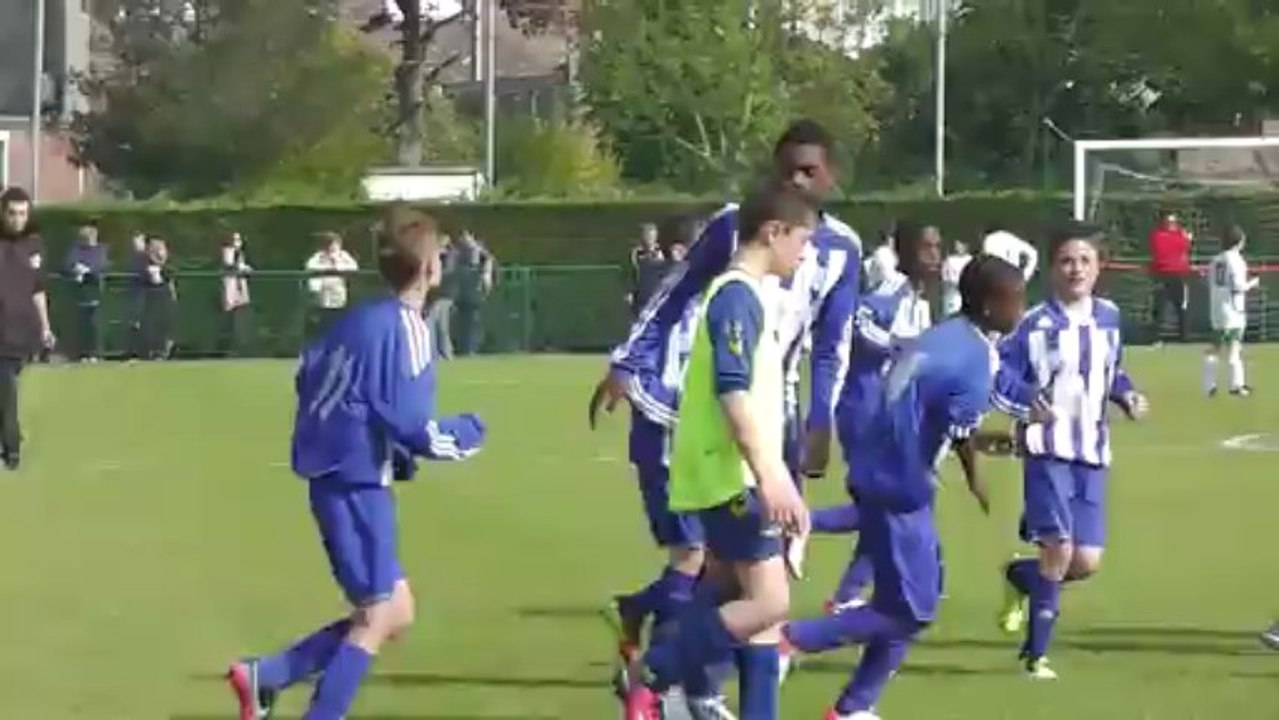 [U13] TOURNOI LOON-PLAGE [MAI 2013] 3