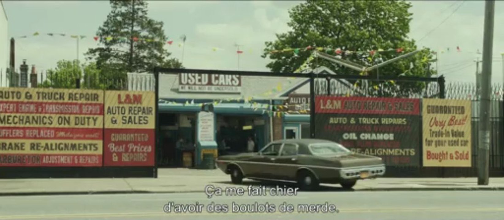 Blood Ties - Teaser HD