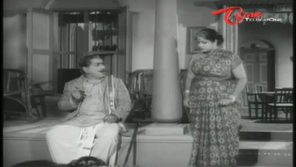 Relangi Fire On Padmanabham - Comedy Scene