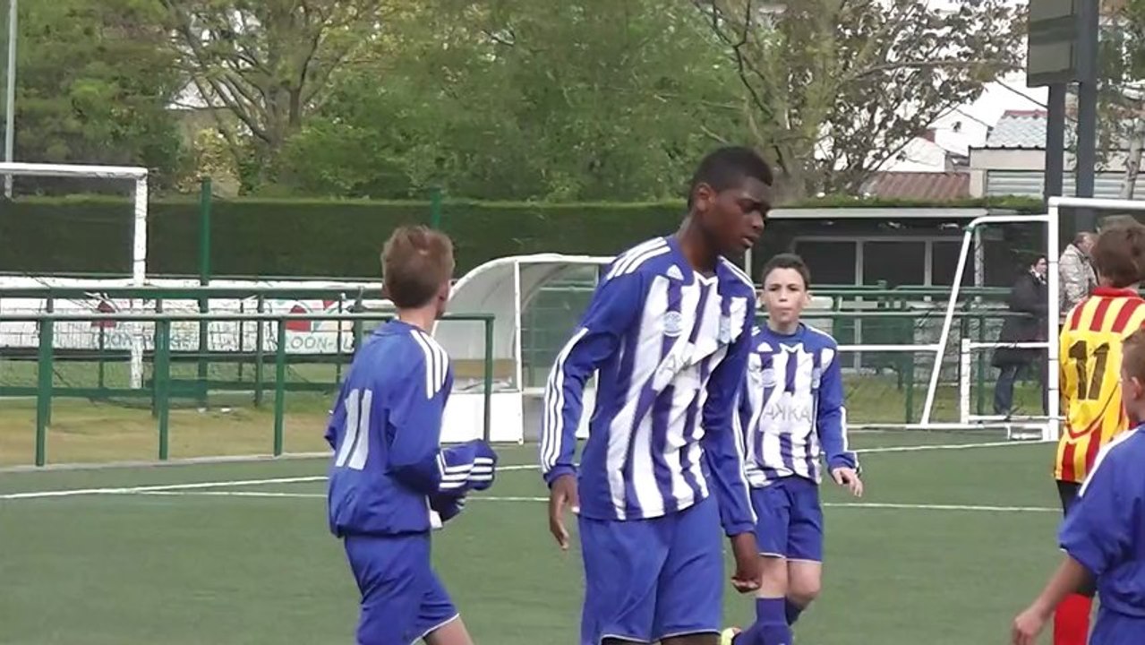 [U13] TOURNOI LOON-PLAGE [MAI 2013] 4