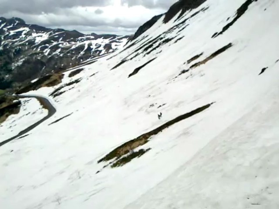 goujons 2013 glissade Puy Mary 09052013058