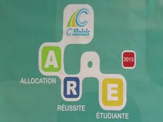 Allocation Réussite Etudiante par Cap Calaisis