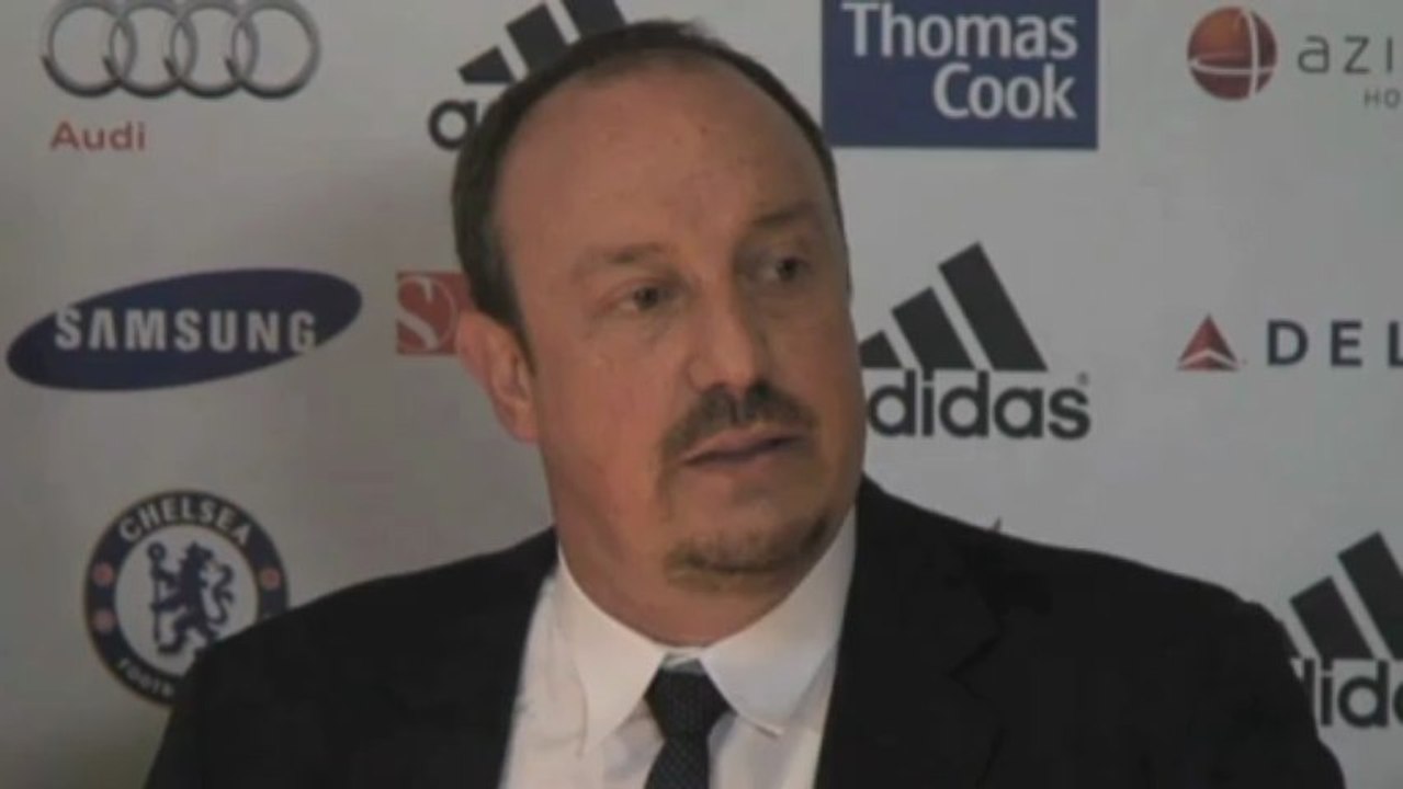 Benitez: 'Schade zu gehen, aber so ist Fußball'