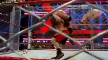 WWE4U.com عرض اكستريم رولز 2013 مترجم للعربية الجزء 3