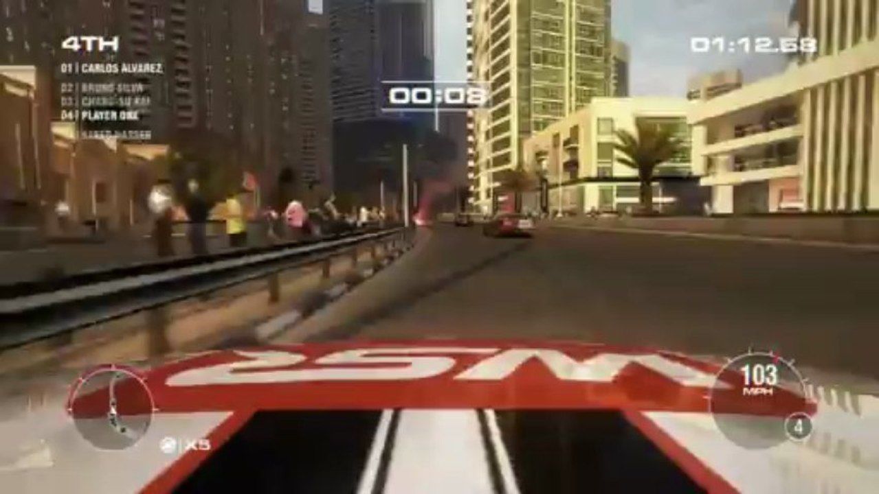 Grid 2 - Dubai Eliminator