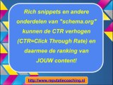 Wat is Google Authorship, wat zijn rich snippets, wat is schema.org? Gratis Google Apps stopt. Pinterest en WordPress nieuws: 003 - ReputatieCoaching en ReputatieManagement podcast