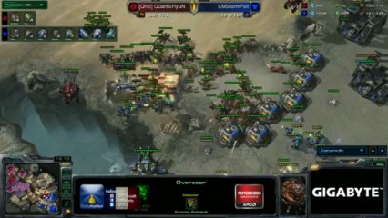 Gigabyte Pro League -EN- Qualifier #1 Day 1 Hyun Polt game 2