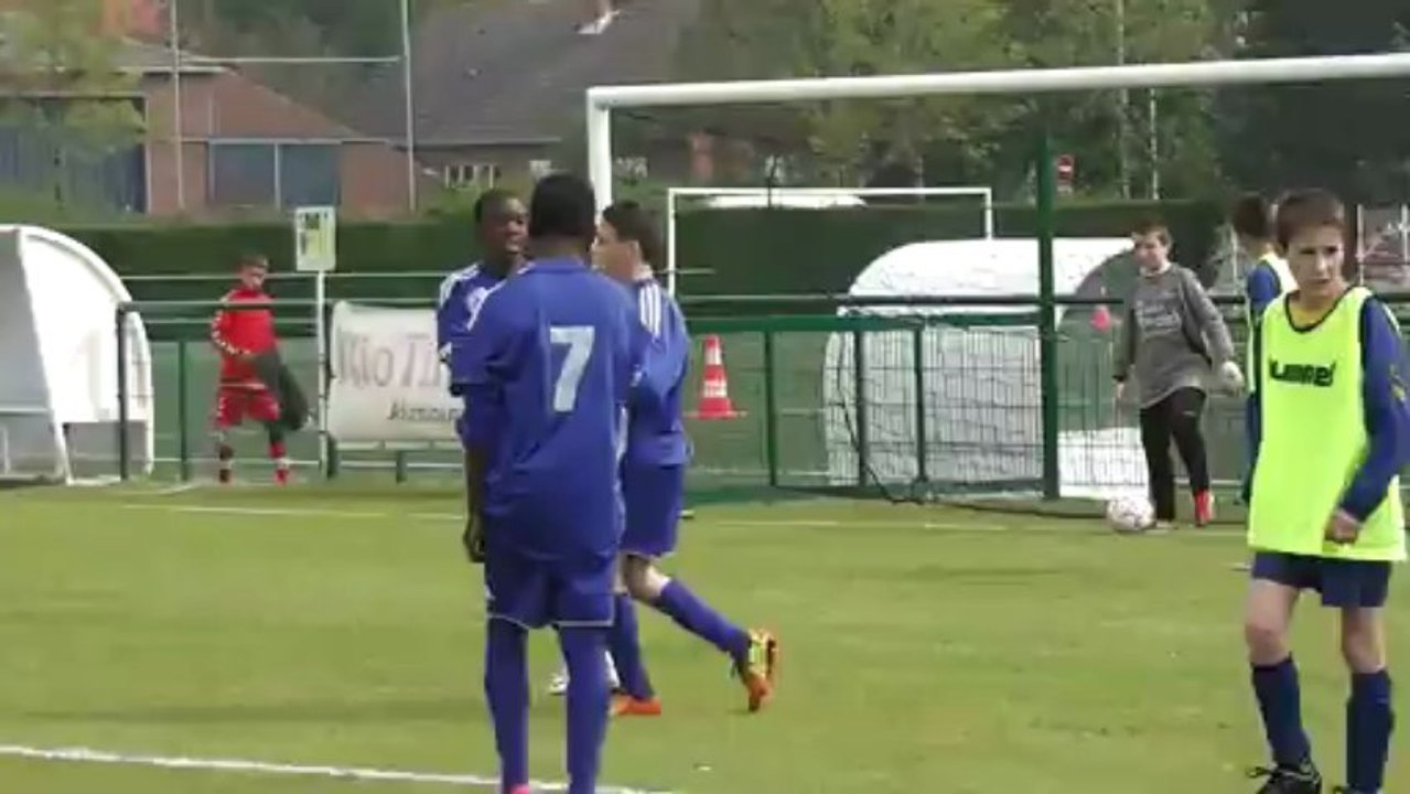 [U13] TOURNOI LOON-PLAGE [MAI 2013] 6